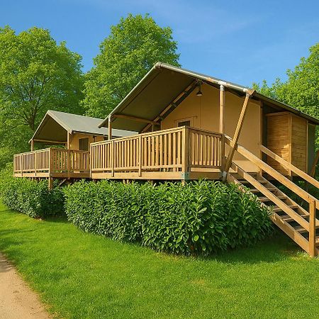Lodgetent Reisdorf מראה חיצוני תמונה