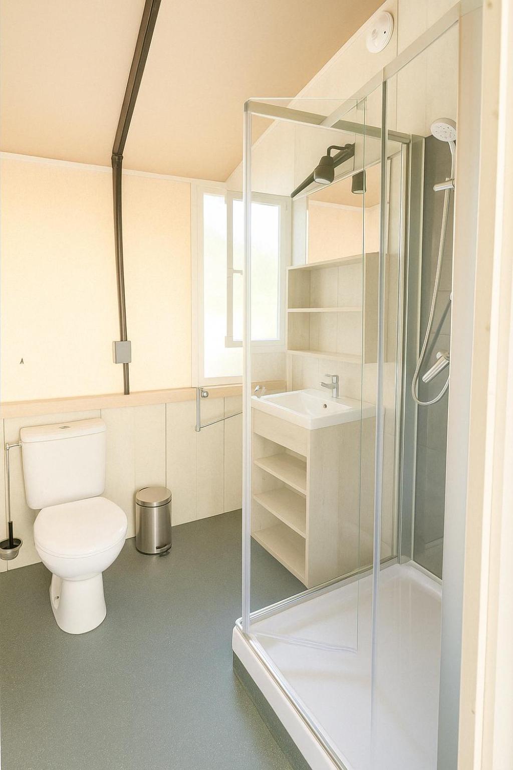 Lodgetent Reisdorf מראה חיצוני תמונה
